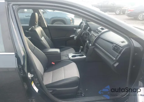 2014 Toyota Camry Se из США, поврежденный, VIN 4T1BF1FK5EU399408